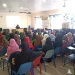 Life-skill Training Session